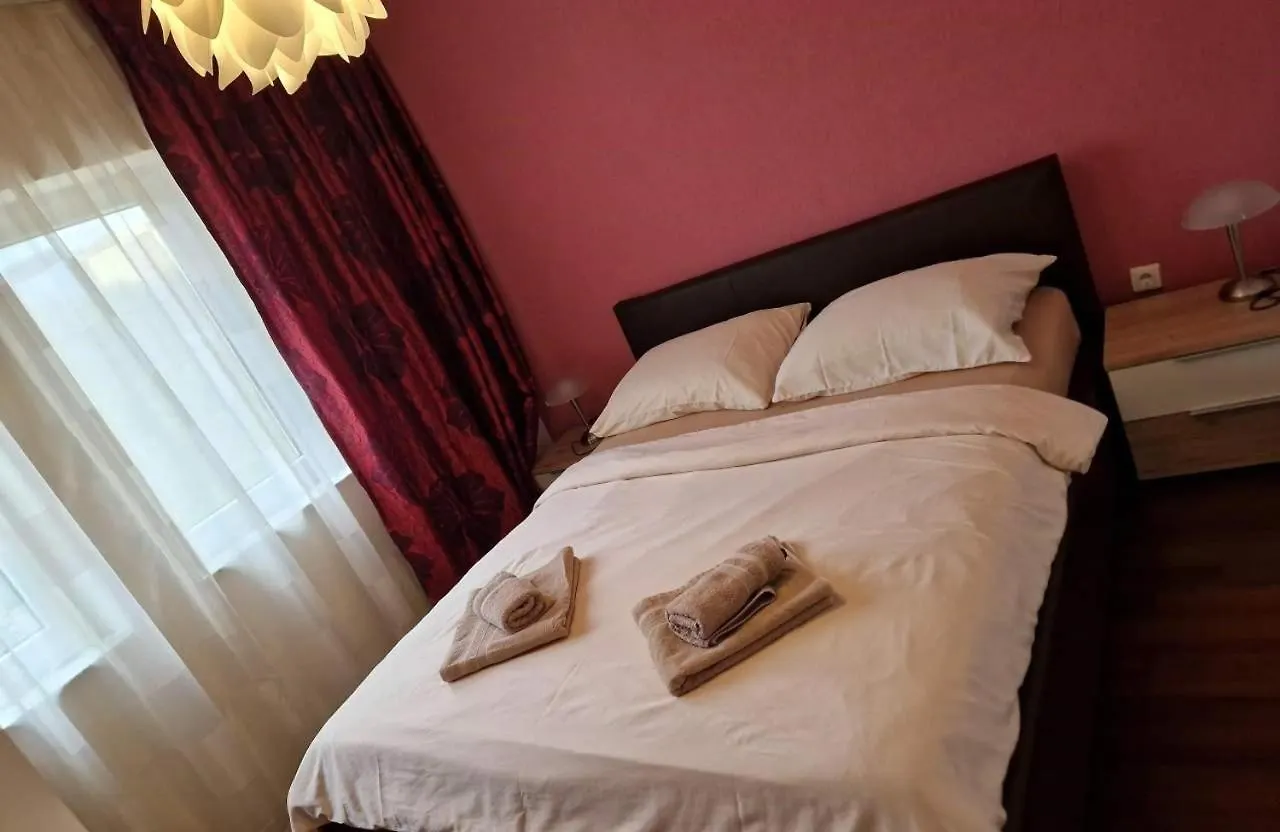 Keti 4 Nv - Apartment 6 Pax With Sea View Novi Vinodolski