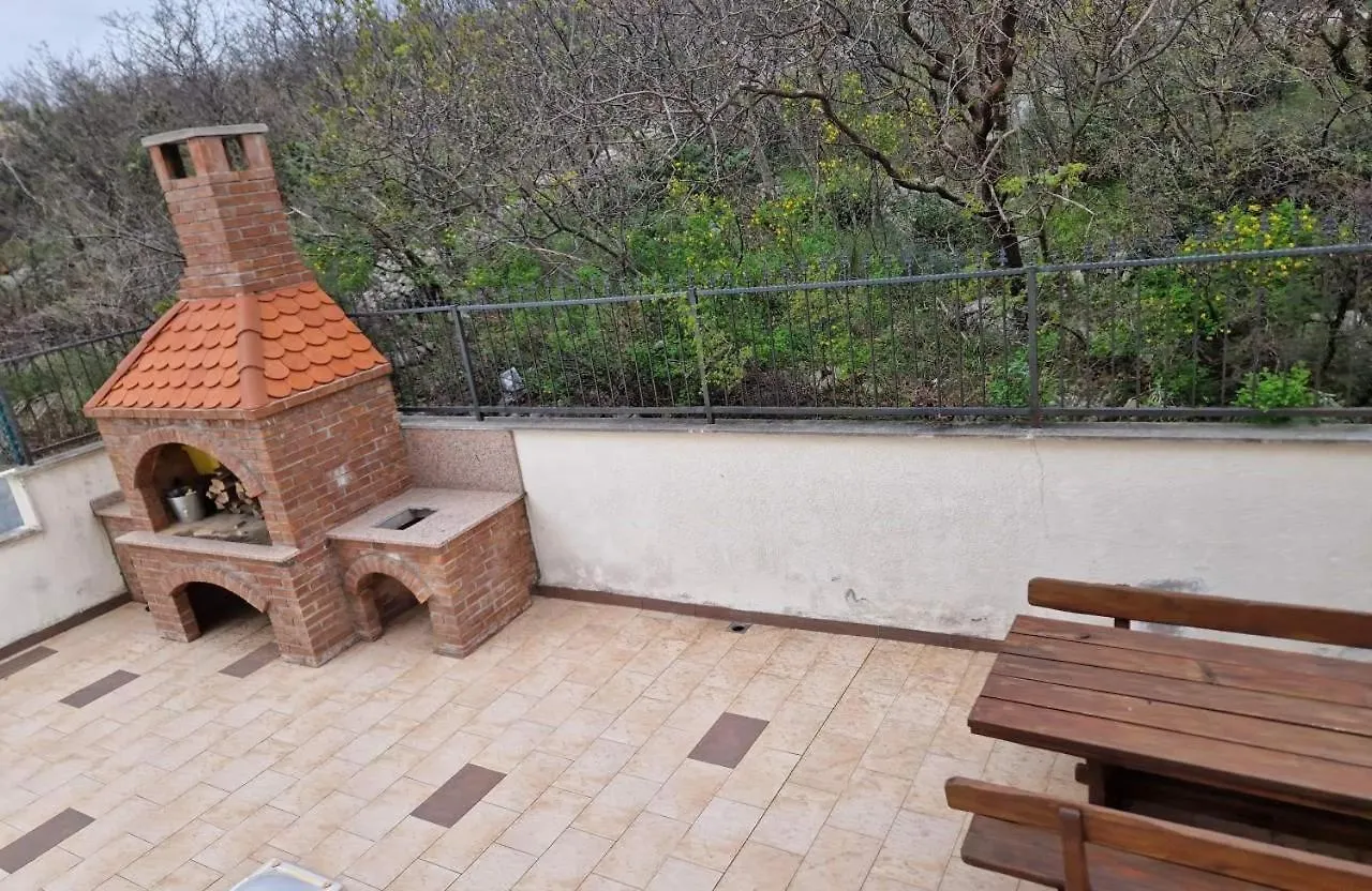 Keti 4 Nv - Apartment 6 Pax With Sea View Novi Vinodolski Croatia