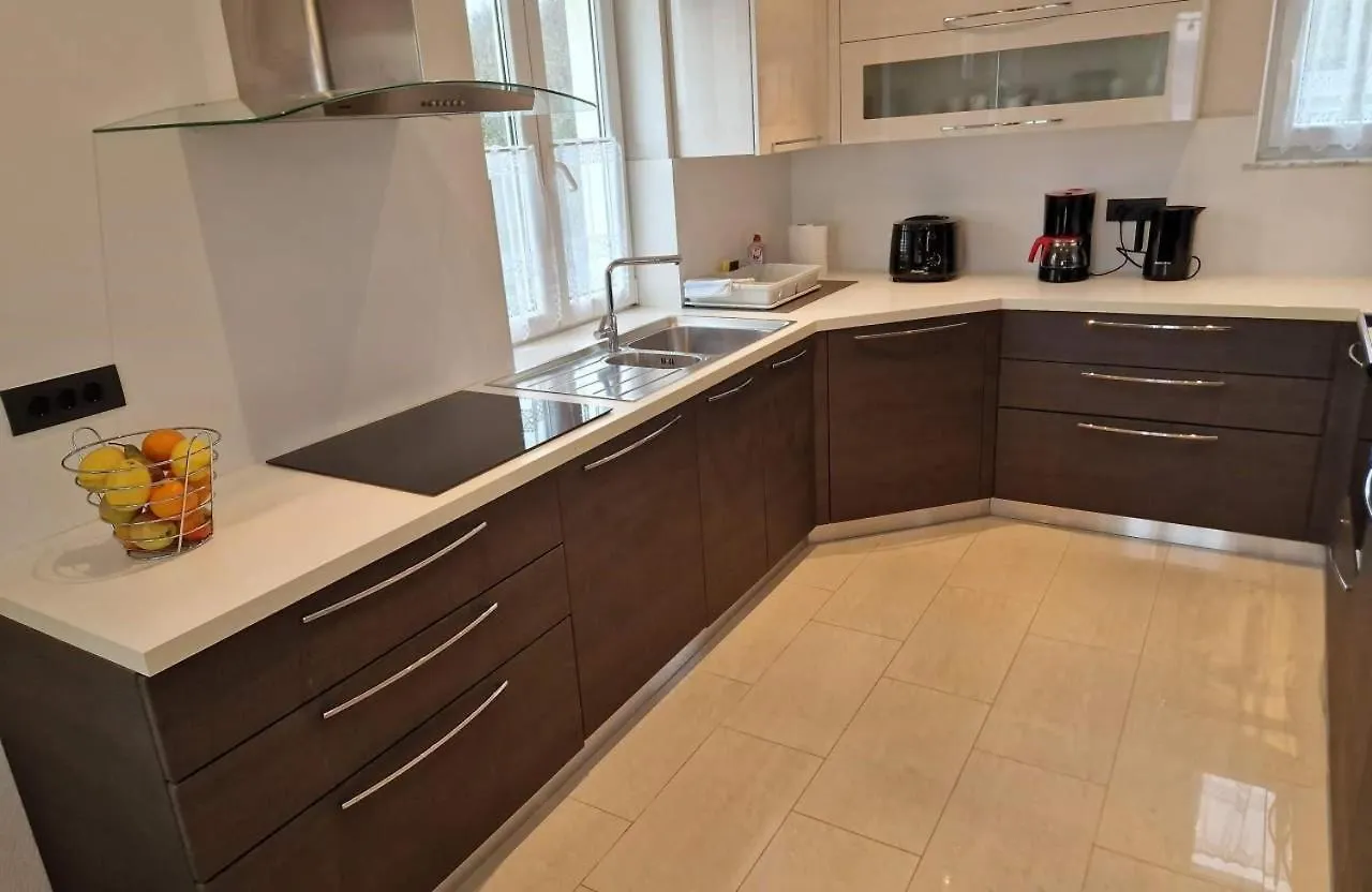 Keti 4 Nv - Apartment 6 Pax With Sea View Novi Vinodolski 0*,