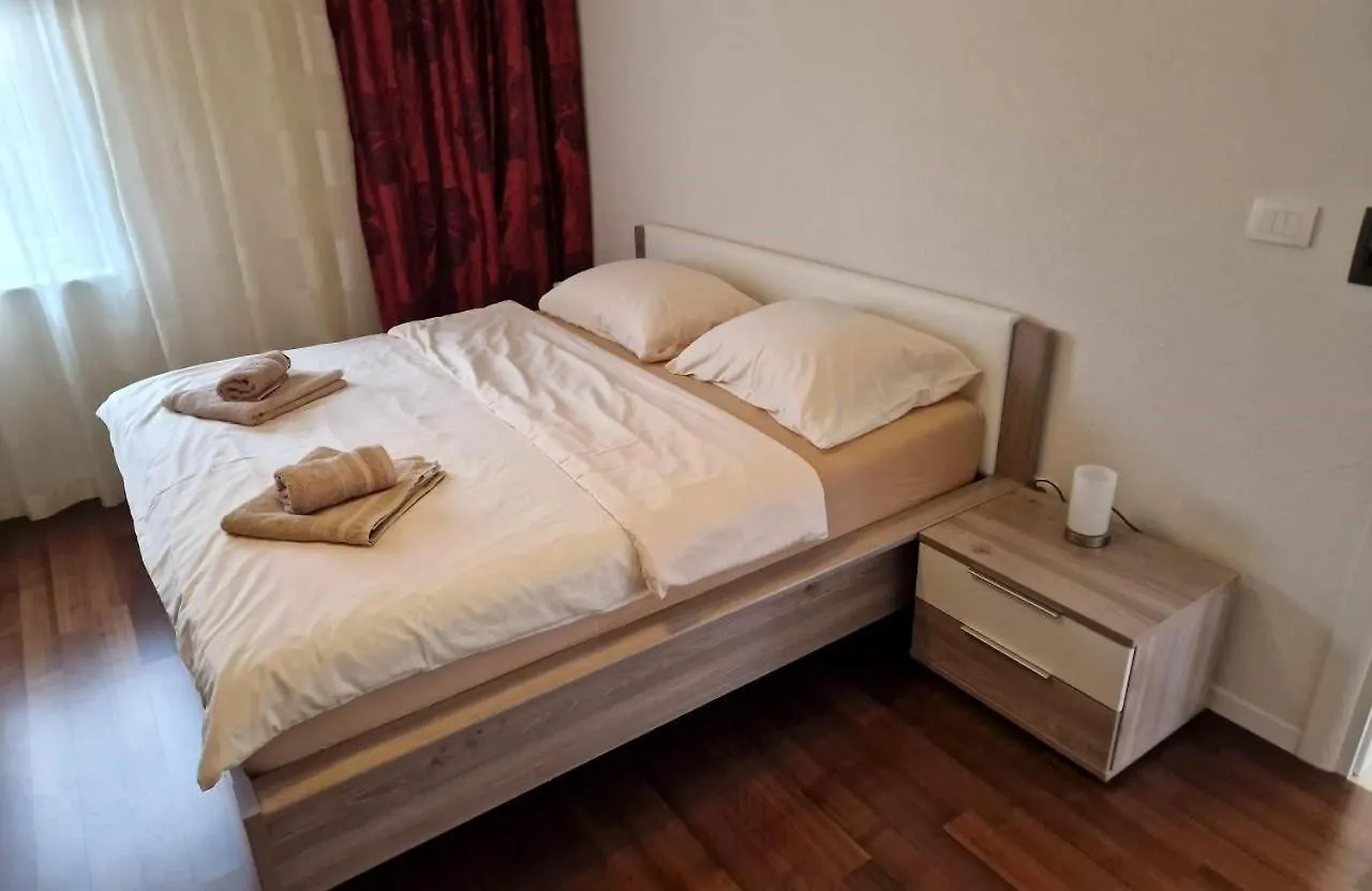 Keti 4 Nv - Apartment 6 Pax With Sea View Novi Vinodolski