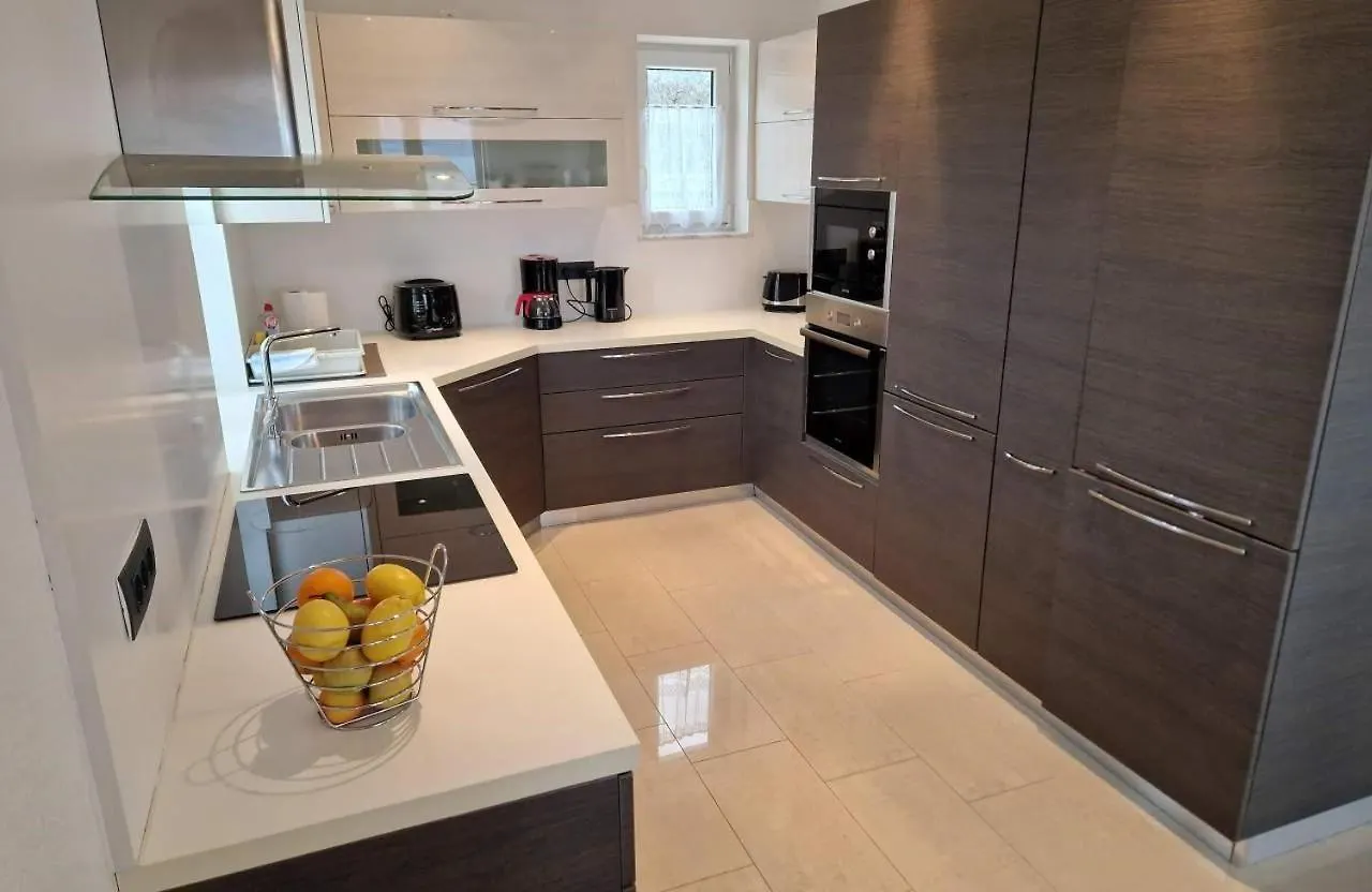 Keti 4 Nv - Apartment 6 Pax With Sea View Novi Vinodolski Croatia