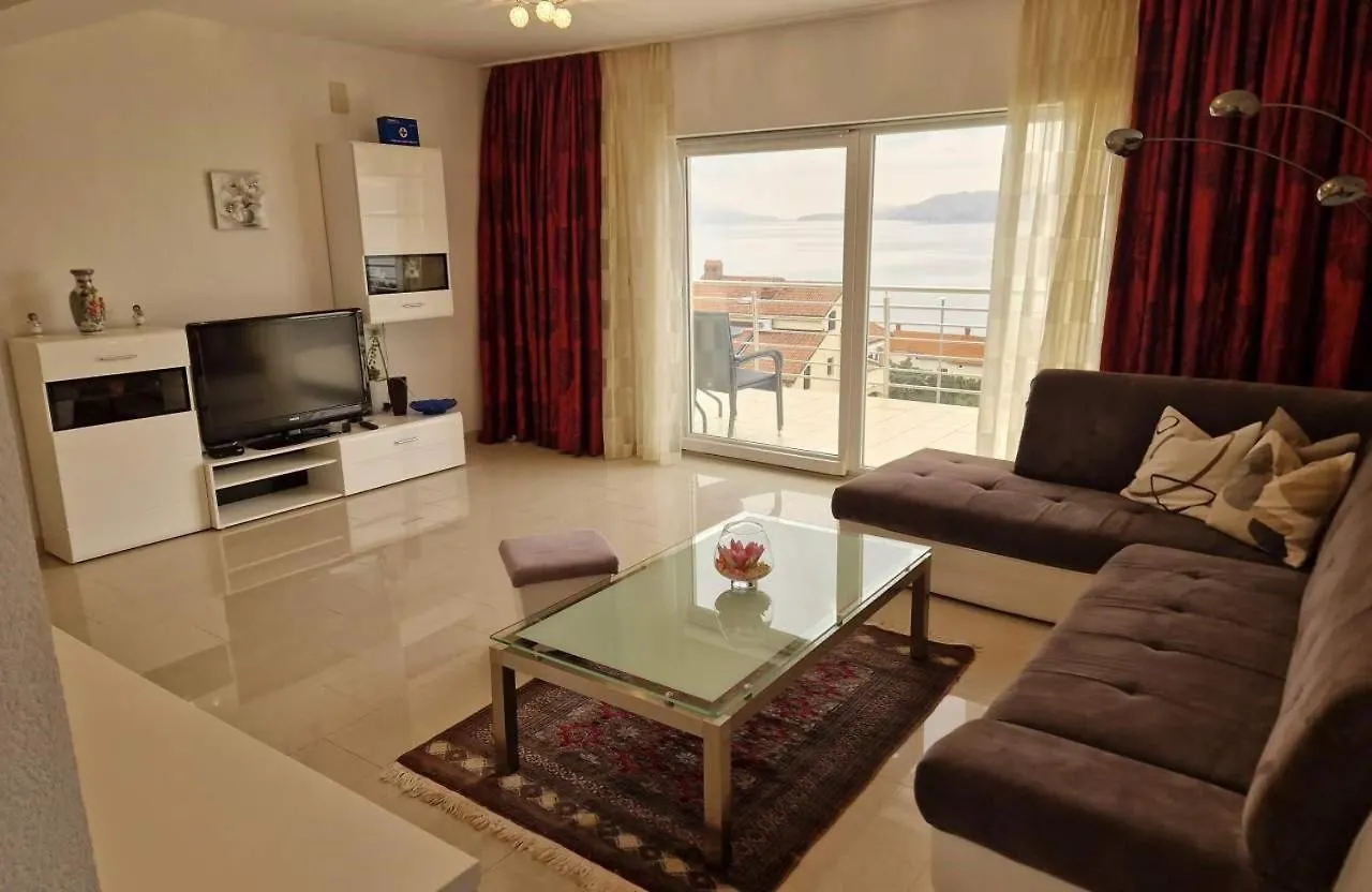 Keti 4 Nv - Apartment 6 Pax With Sea View Novi Vinodolski 0*,