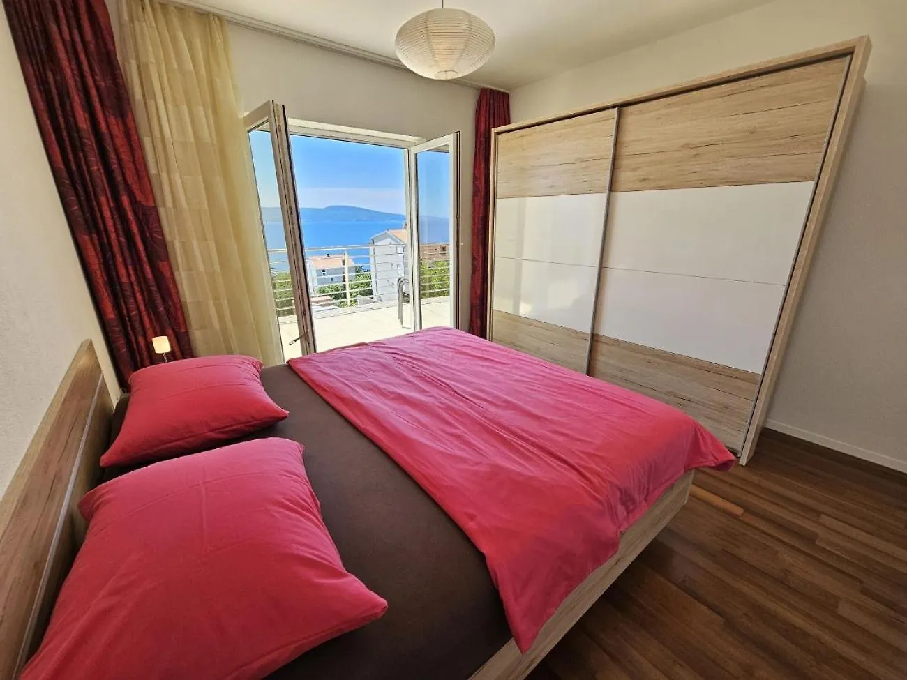 Keti 4 Nv - Apartment 6 Pax With Sea View Novi Vinodolski Croatia