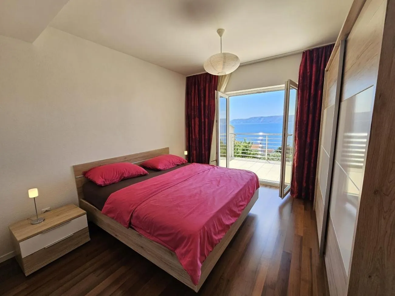 Keti 4 Nv - Apartment 6 Pax With Sea View Novi Vinodolski