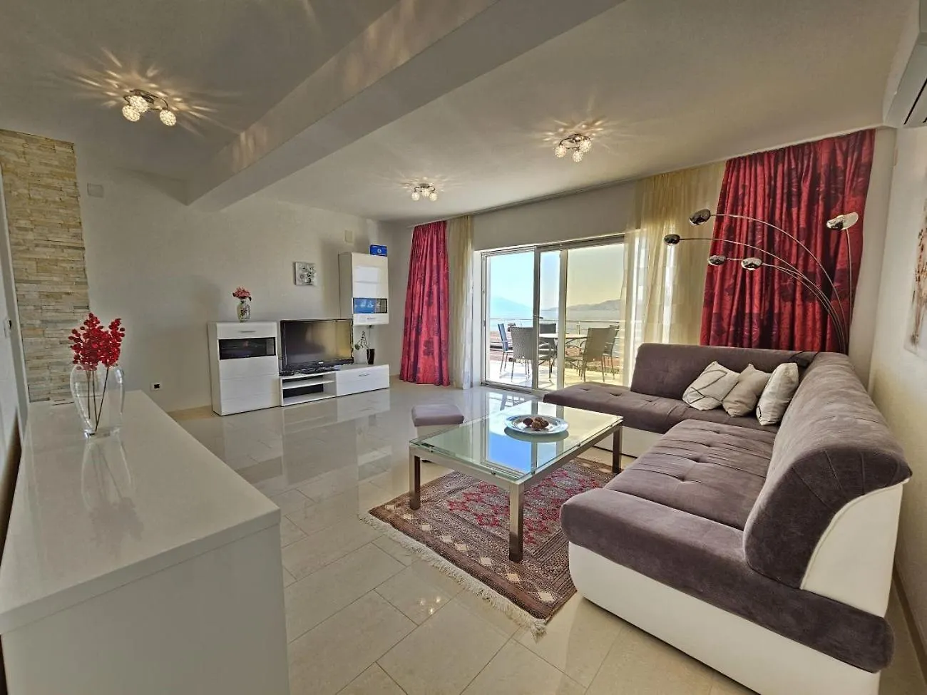 Keti 4 Nv - Apartment 6 Pax With Sea View Novi Vinodolski 0*,  Croatia
